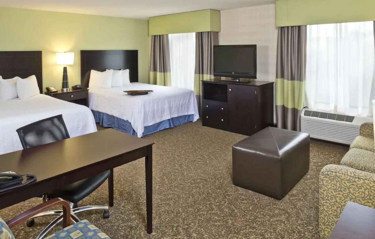 Hampton Inn & Suites Arundel Mills/Baltimore Hanover Exterior photo