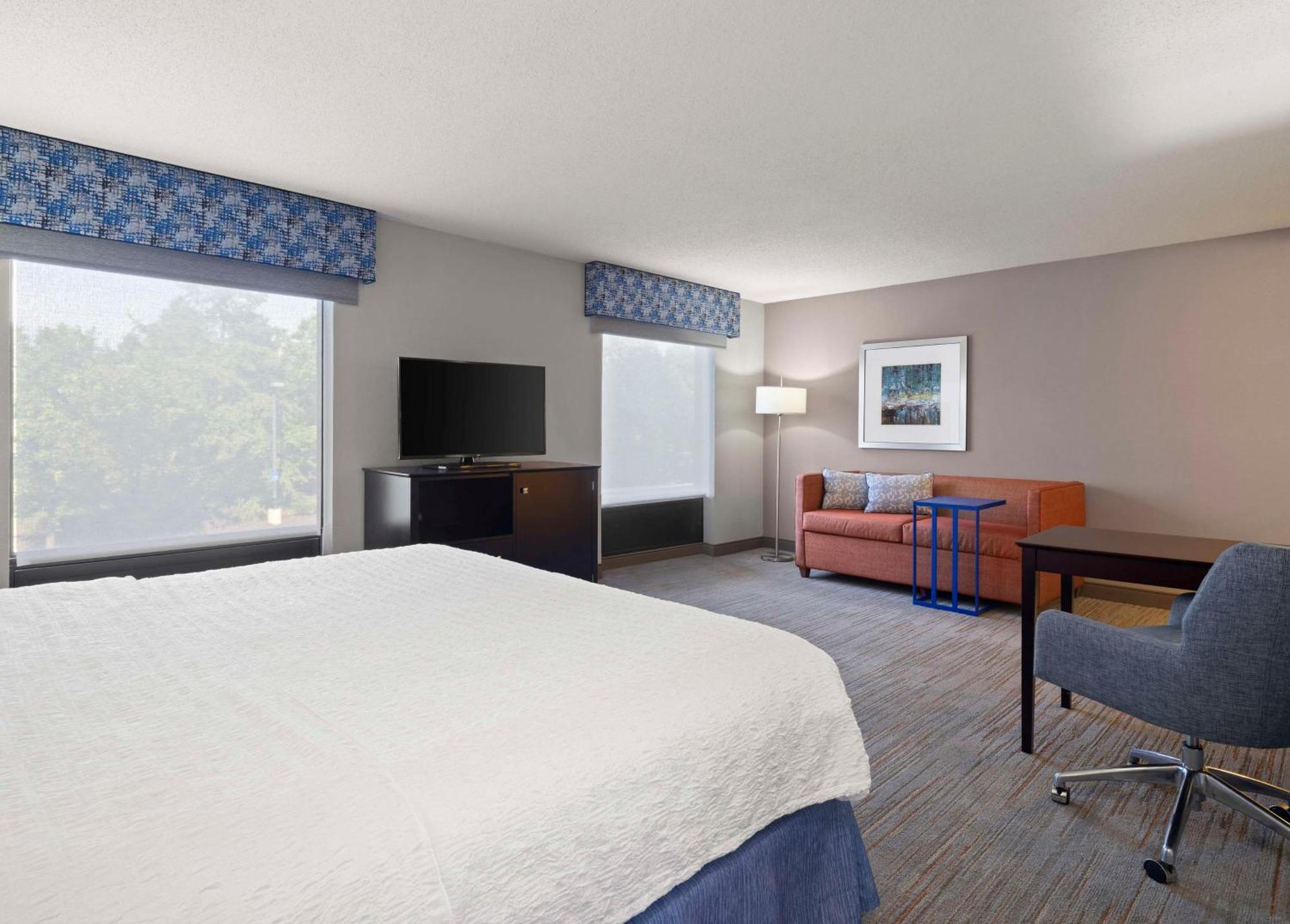 Hampton Inn & Suites Arundel Mills/Baltimore Hanover Exterior photo