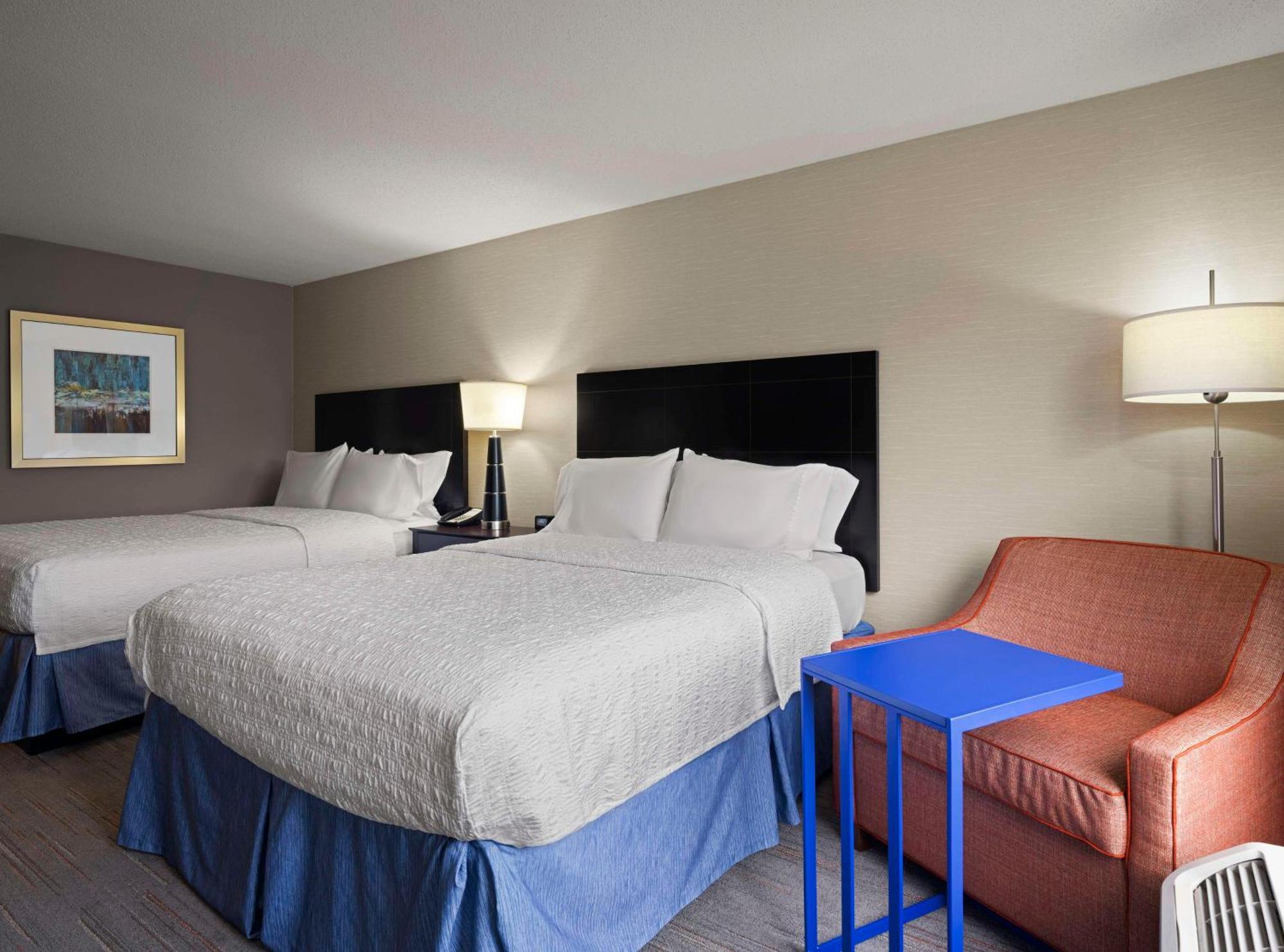 Hampton Inn & Suites Arundel Mills/Baltimore Hanover Exterior photo