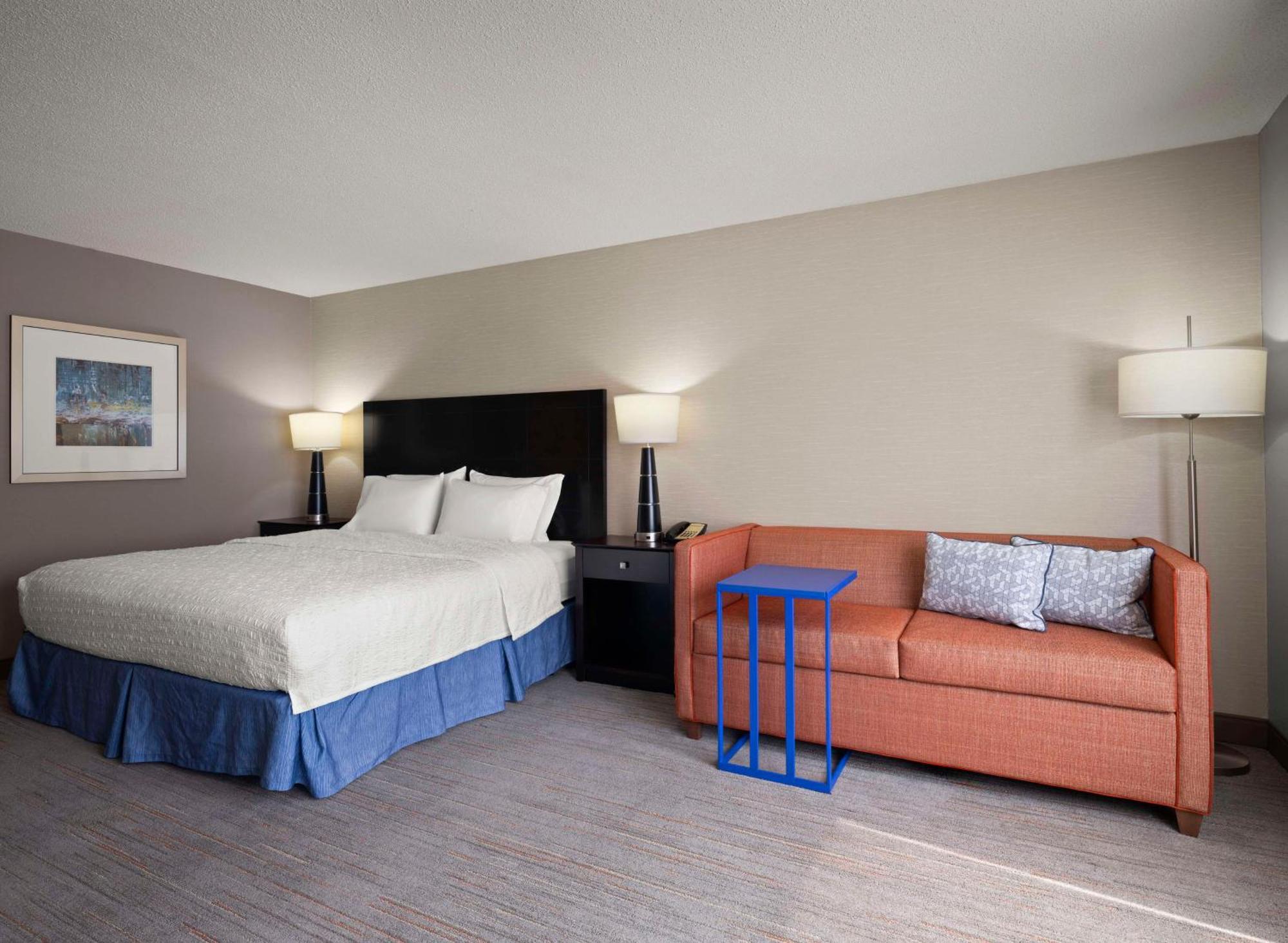 Hampton Inn & Suites Arundel Mills/Baltimore Hanover Exterior photo