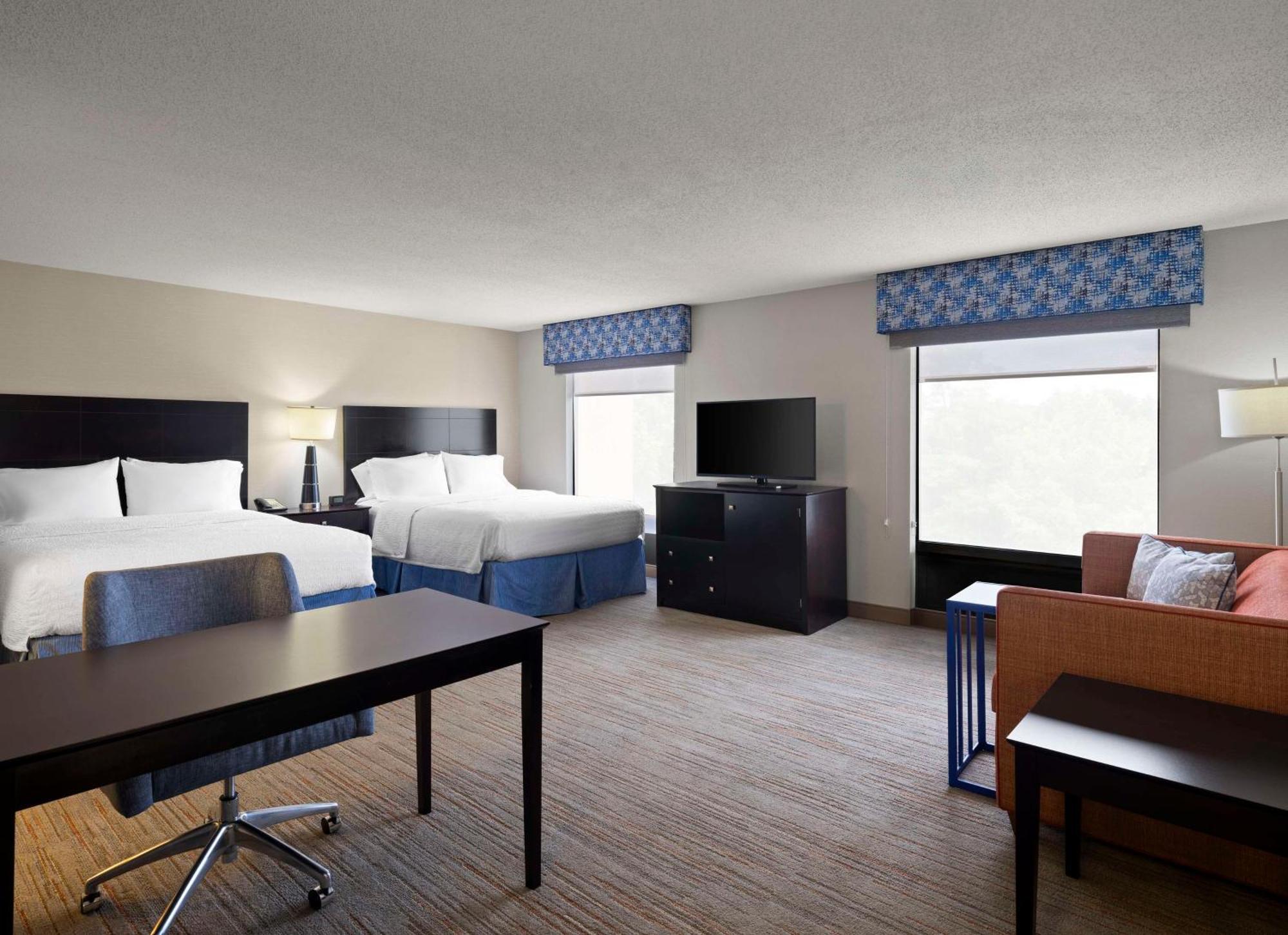 Hampton Inn & Suites Arundel Mills/Baltimore Hanover Exterior photo