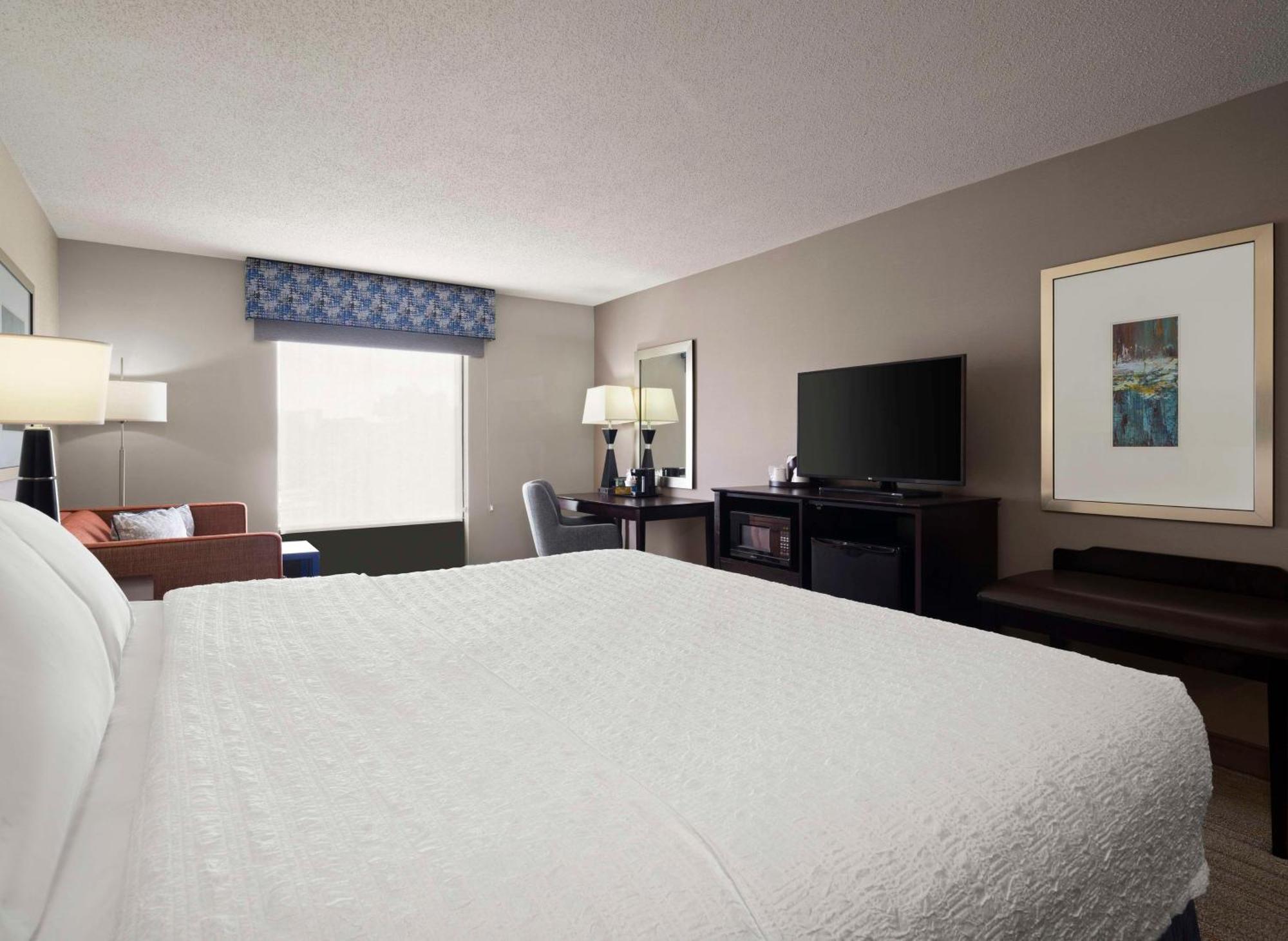 Hampton Inn & Suites Arundel Mills/Baltimore Hanover Exterior photo